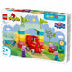 LEGO DUPLO Peppa Pig Train Ride with Grandpa Pig 10466