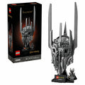 LEGO Icons The Lord of the Rings Sauron’s Helmet 11373 538-Piece