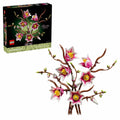LEGO Botanicals Magnolia Branches 11510 435-Piece Set for Adults