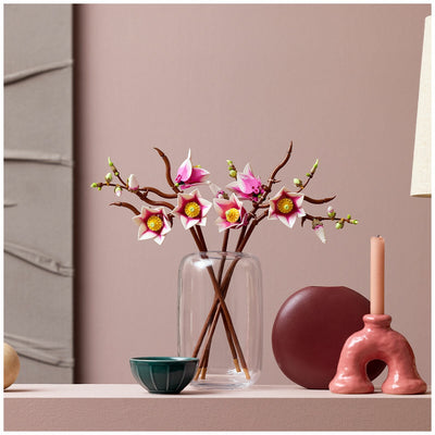 LEGO Botanicals Magnolia Branches 11510 435-Piece Set for Adults