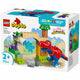 LEGO DUPLO Marvel Dinosaur Spidey-Rex vs. Green Goblin 10463