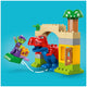 LEGO DUPLO Marvel Dinosaur Spidey-Rex vs. Green Goblin 10463