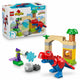 LEGO DUPLO Marvel Dinosaur Spidey-Rex vs. Green Goblin 10463