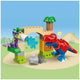 LEGO DUPLO Marvel Dinosaur Spidey-Rex vs. Green Goblin 10463