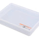 Tactix Large A4 Storage Container - Plastic - Stackable - Durable