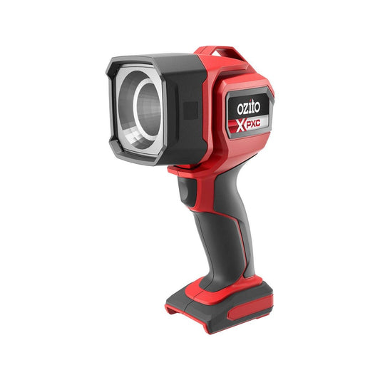 Ozito PXC 18V Torch Light - 350 Lumens - 30m Range - Lightweight - PXTLS 018
