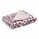 Delta Children Cozee Kids' Animal Chair With Plush Blanket Leopard