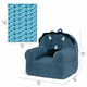 Delta Children Cozee Kids' Animal Chair With Plush Blanket Dinosaur