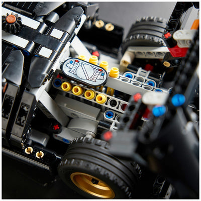 LEGO Technic 1966 Ford GT40 MKII Race Car 42223 793-Piece Model