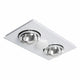Martec Striker 2 Bathroom Heater and Exhaust Fan With Tricolour LED Light