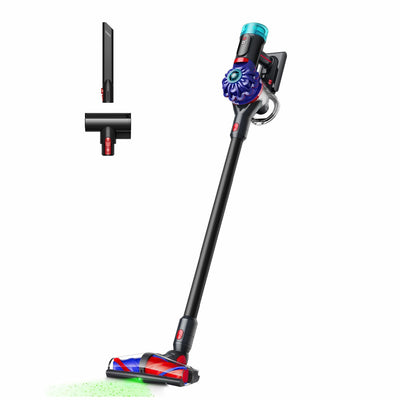 Dyson V10 Konical 626407-01 Fade-Free Vacuum Cleaner Vinca/Black