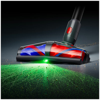 Dyson V10 Konical 626407-01 Fade-Free Vacuum Cleaner Vinca/Black