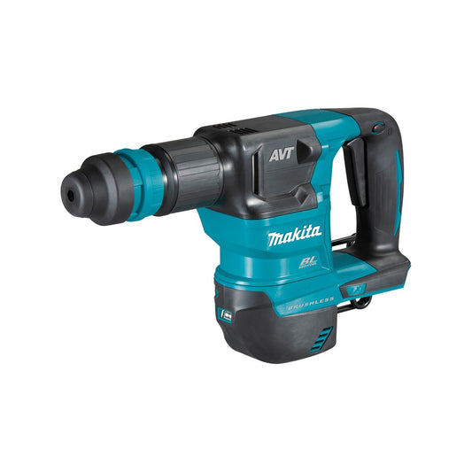 Makita 18V Brushless SDS Plus Power Scraper DHK180Z - Lightweight - Variable Speed Control - Anti-Vibration Technology