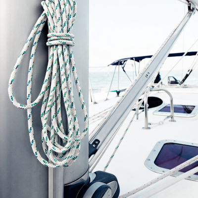 Grunt Outdoor Rope 8mm x 25m UV Protected Braided Synthetic