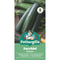 Mr Fothergill Zucchini Seeds - 15cm - Seed - Easy to Grow