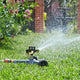 Pope Rainjet Impact Sprinkler - 25m Diameter - Diecast Zinc - Durable