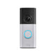 Ring Wired Video Doorbell Plus 2nd Gen 2K Hardwired - 53mm x 136mm - 3D Motion Detection