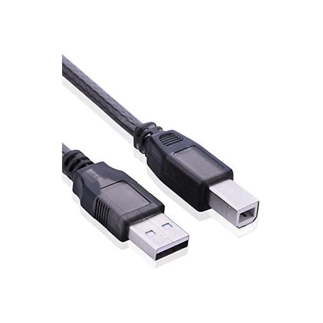 UGREEN USB 2.0 A Male to B Male Active Printer Cable 15m (Black) 10362