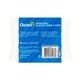 Oates Antibacterial Heavy Duty Sponge Scourers 6 Pack - 100% Cellulose - 130mm x 70mm