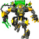 LEGO 44022 EVO XL Machine - Rotating Hero Mech with Flick Missiles – view 2