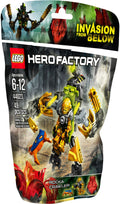 LEGO 44023 ROCKA Crawler: Underworld Machine with Chainsaw Hands