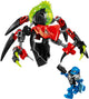 LEGO 44024 TUNNELER Beast vs. SURGE Hero Factory – view 6