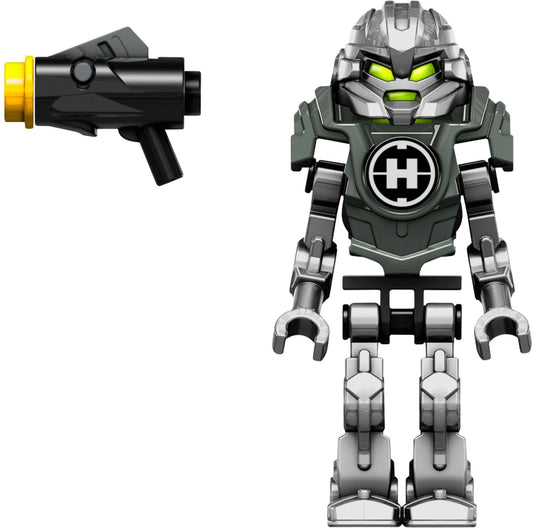 LEGO 44025 BULK Drill Machine - Hero Factory Robot – view 2 - Auzzistore