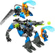 LEGO 44028 Surge & Rocka Combat Machine: Hero Factory Robot Building Set – view 3