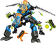 LEGO 44028 Surge & Rocka Combat Machine: Hero Factory Robot Building Set – view 7