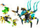 LEGO 44029 QUEEN Beast vs. FURNO, EVO & STORMER Hero Factory – view 2