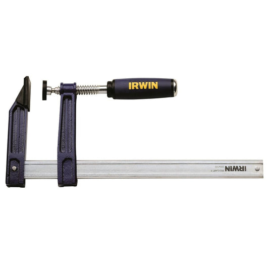 Irwin Pro F Clamp 300mm - Medium Duty - Blue - 450kg Clamping Force