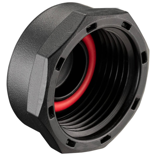 Toro 25mm Manifold Cap - Durable Polypropylene - Watertight Seal - 1 Pack - Auzzistore