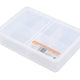 Tactix Storage Container - Medium A5 - Plastic - Modular Divider