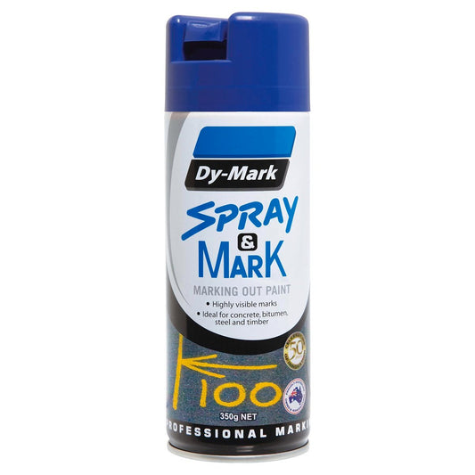 Dy Mark Spray & Mark - 350g - Paint - Toluene-Free – view 2 - Auzzistore