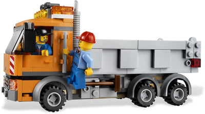LEGO 4434 City City Dump Truck