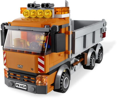 LEGO 4434 City City Dump Truck