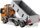 LEGO 4434 City City Dump Truck- Auzzi Store