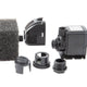 Aquapro Water Feature Pump - 1.2m - Compact Design - Flow Adjustable