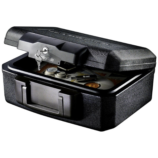 SentrySafe Privacy Lock Fire Chest – view 2 - Auzzistore