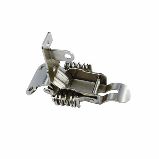 Goliath Lockable Toggle Latch Fastener 70mm - Zinc Plated - Silver – view 2 - Auzzistore