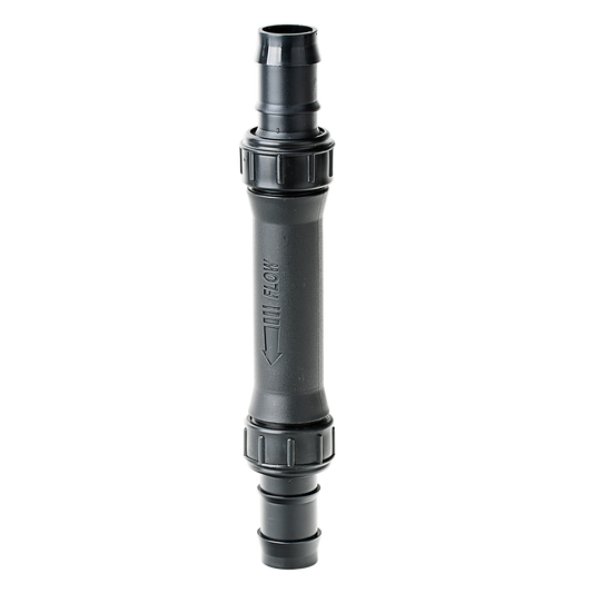 K Rain 25mm Inline Filter - Black - Durable Polypropylene - KF25 - Auzzistore