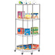 Seville Classics 4 Tier Corner Shelf – view 3