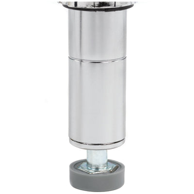 Seville Classics 4 Tier Corner Shelf
