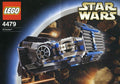 Lego Star Wars 4479 TIE Bomber /Minor Wear