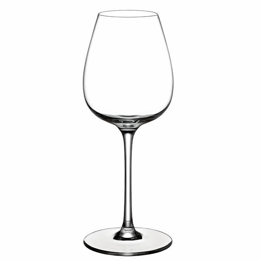 Villeroy & Boch Purismo Crystal Wine Glasses 12 Piece Set