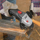 Ozito Angle Grinder 100mm 850W Metal Plastic Durable Tool
