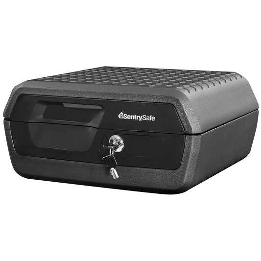 SentrySafe Fire Water Chest 10.1L - Auzzistore