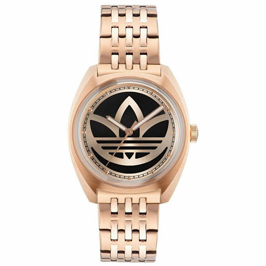 Adidas Originals Edition One Rose Gold Watch Stainless Steel AOFH23009