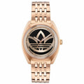 Adidas Originals Edition One Rose Gold Watch Stainless Steel AOFH23009
