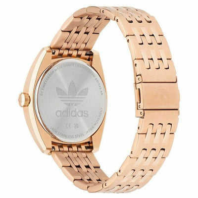 Adidas Originals Edition One Rose Gold Watch Stainless Steel AOFH23009
